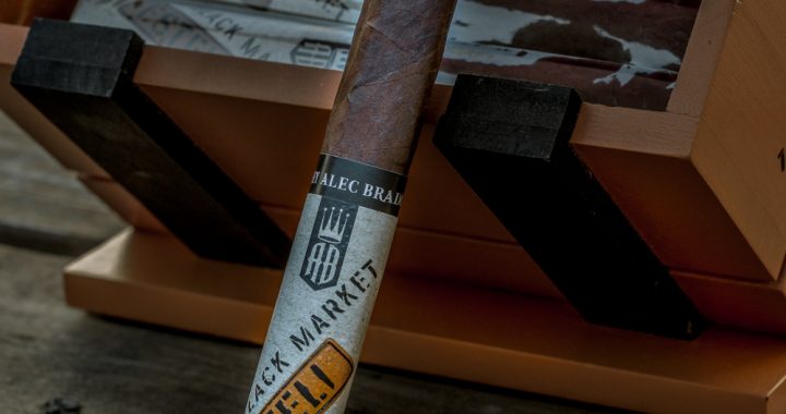 Black Market Esteli Diamond