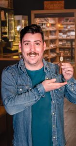 StillWell Star Holiday 2022 at Cameroon Cigar Lounge