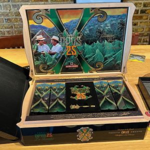 Opus X 25th Event Ticket